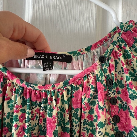 Brach Brach Floral Dress - Picture 3 of 5